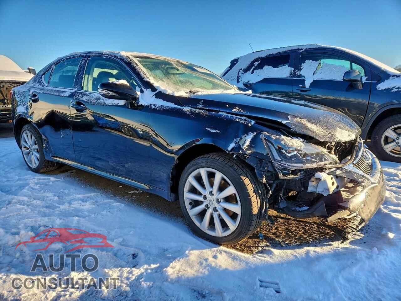 LEXUS IS 2010 - JTHCF5C27A5043579