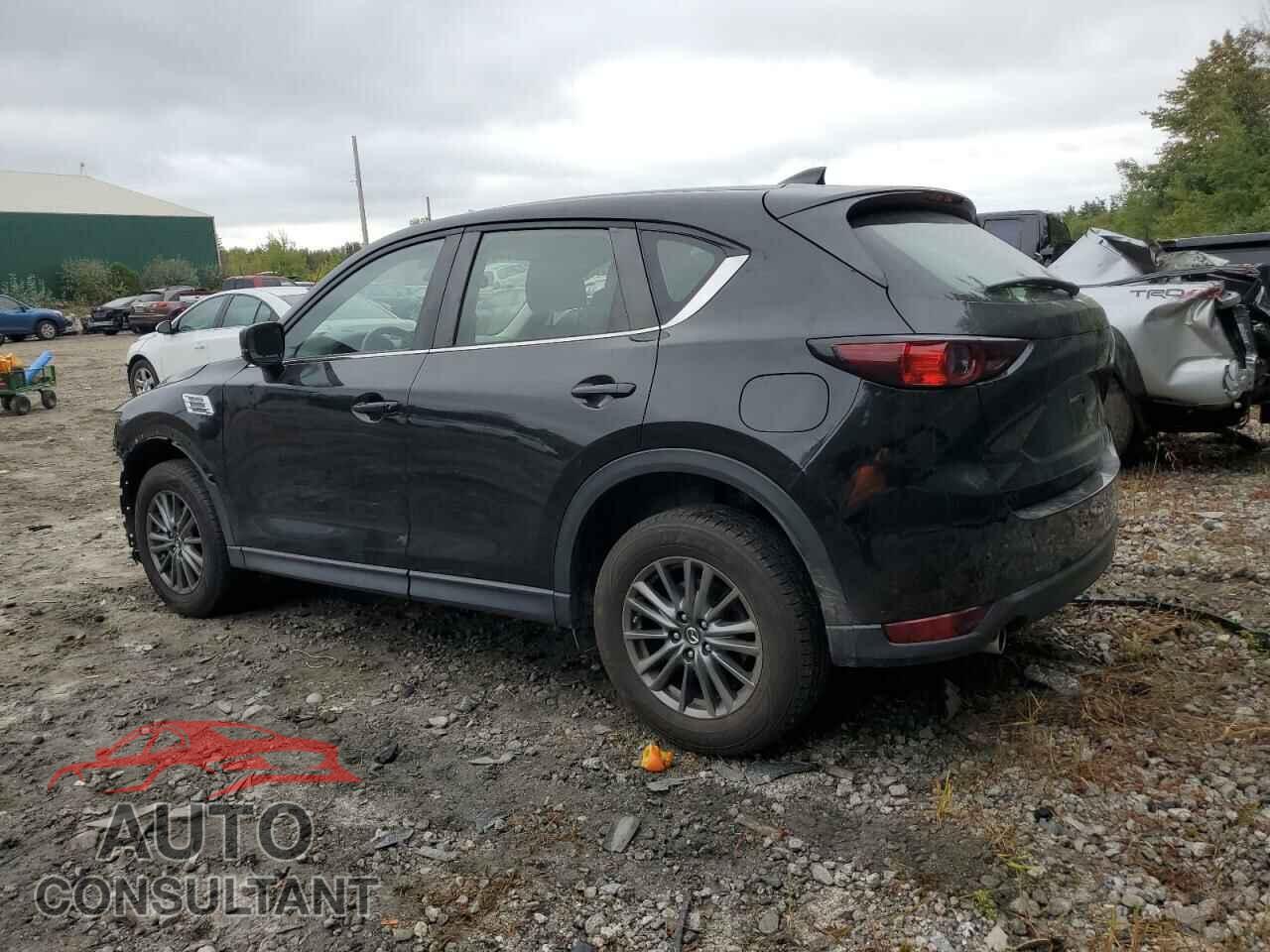 MAZDA CX-5 2018 - JM3KFBBM5J0458242
