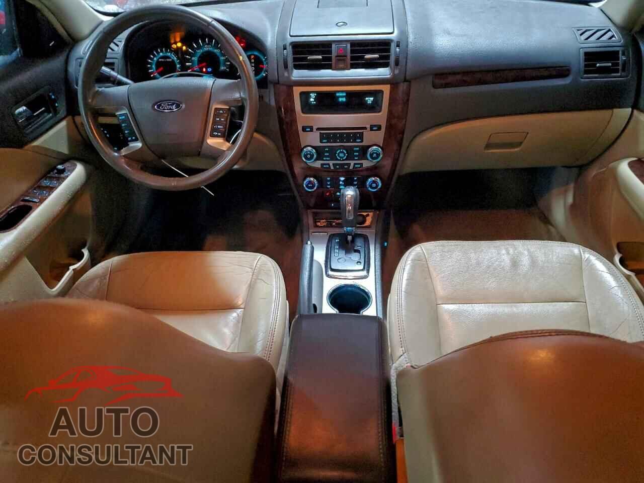 FORD FUSION 2010 - 3FAHP0JG9AR118081