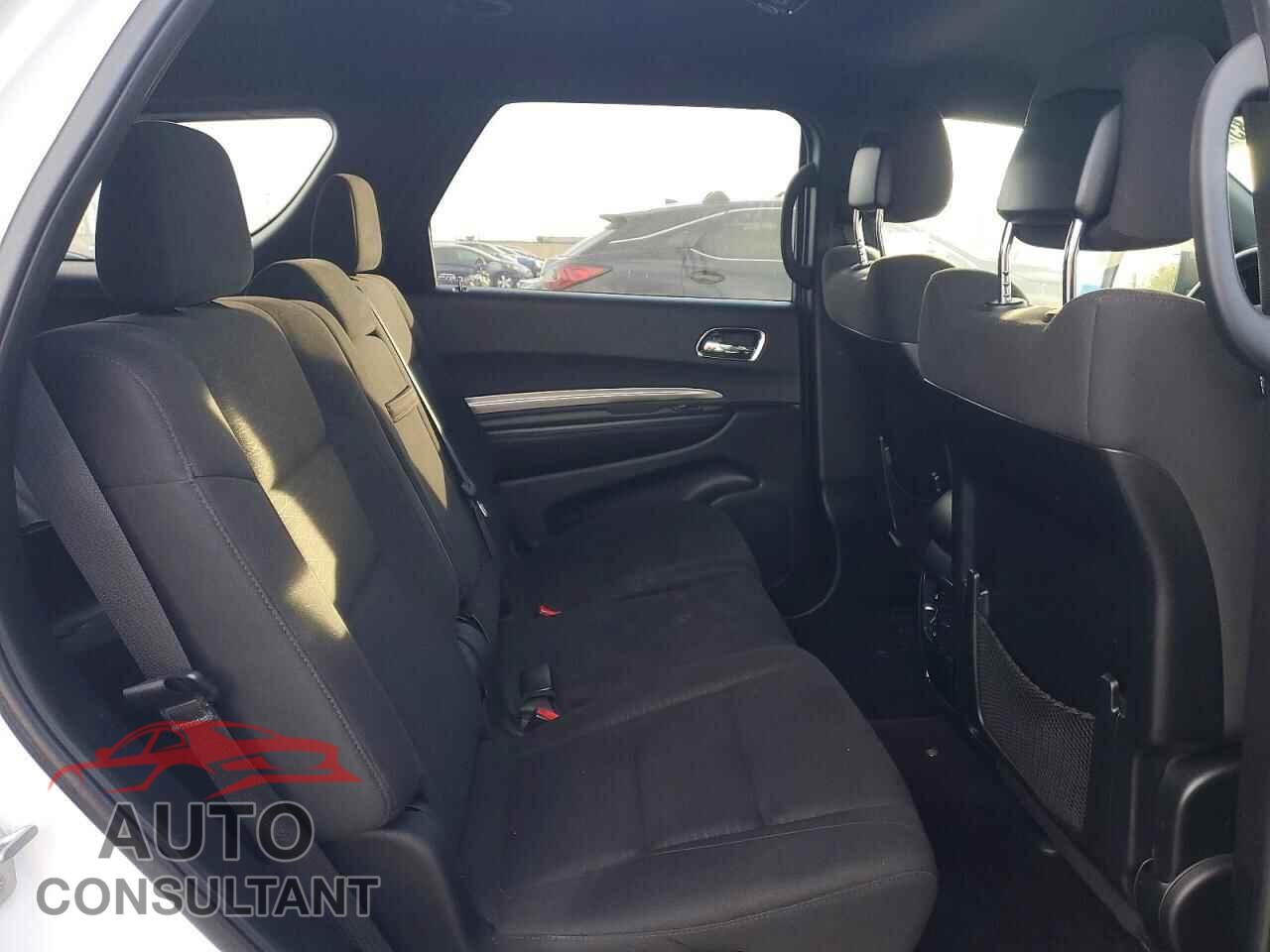 DODGE DURANGO 2018 - 1C4RDHAG4JC281869