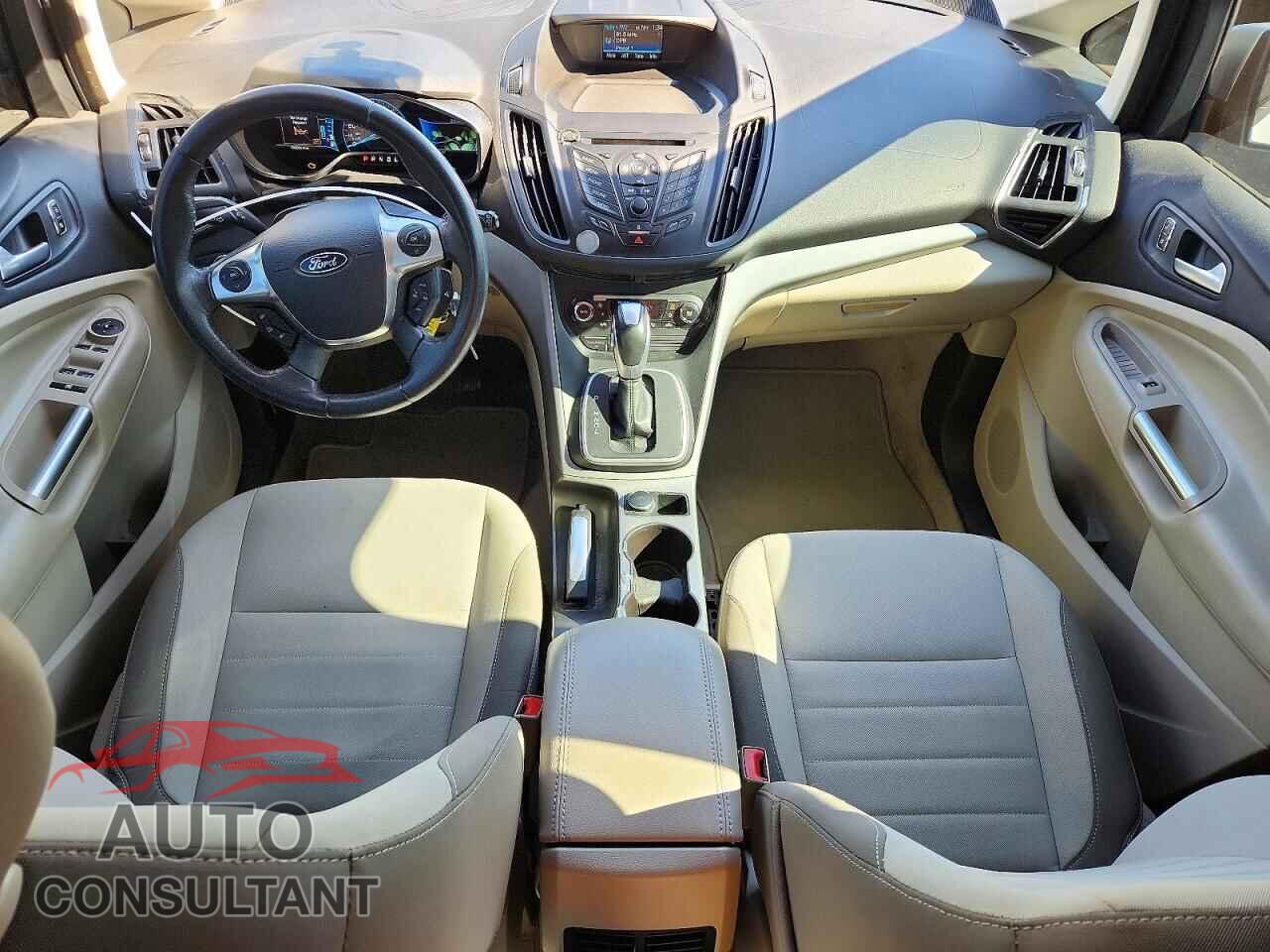 FORD CMAX 2013 - 1FADP5AU8DL556417