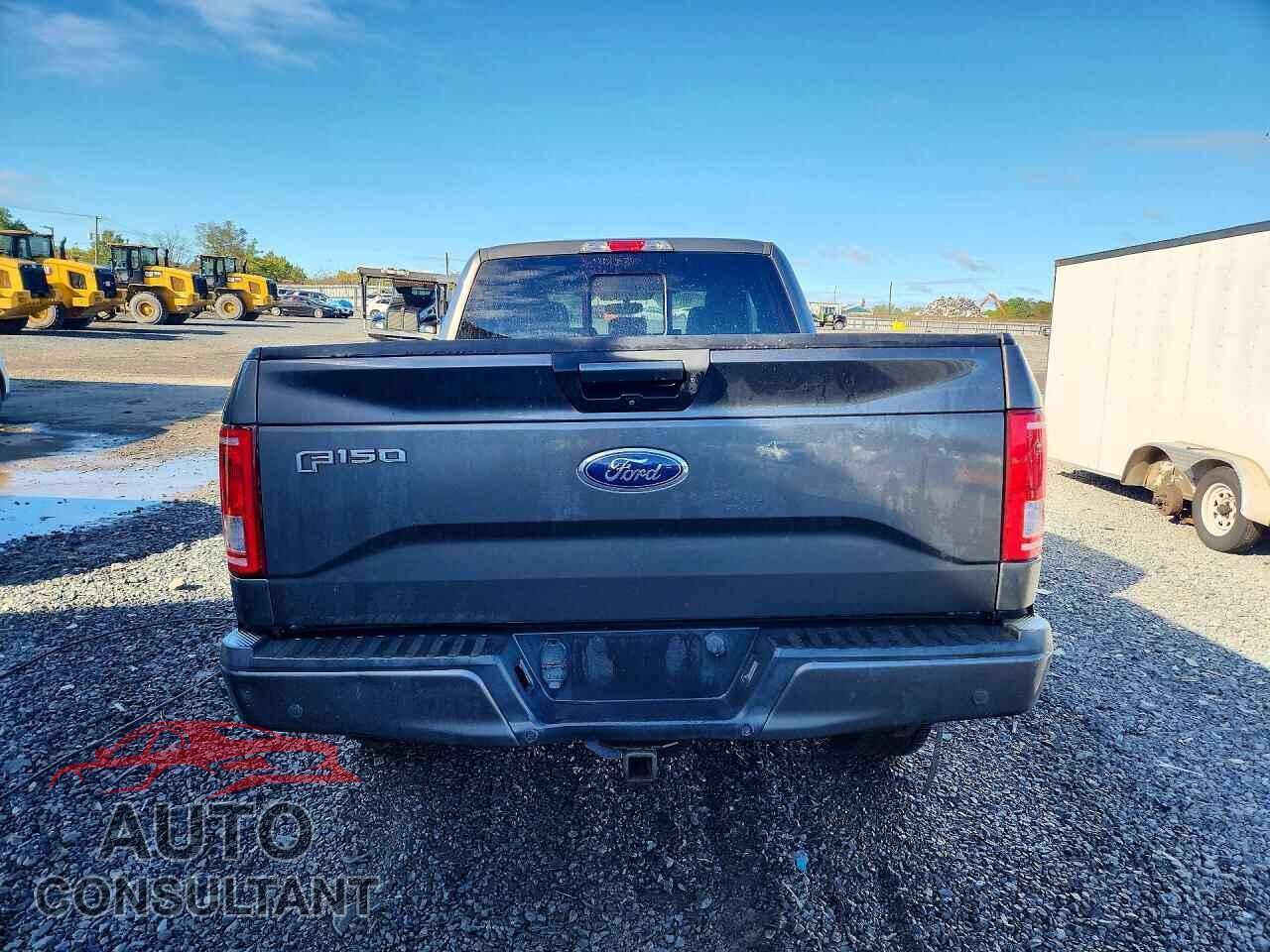 FORD F150 2017 - 1FTFX1EF7HKC21667