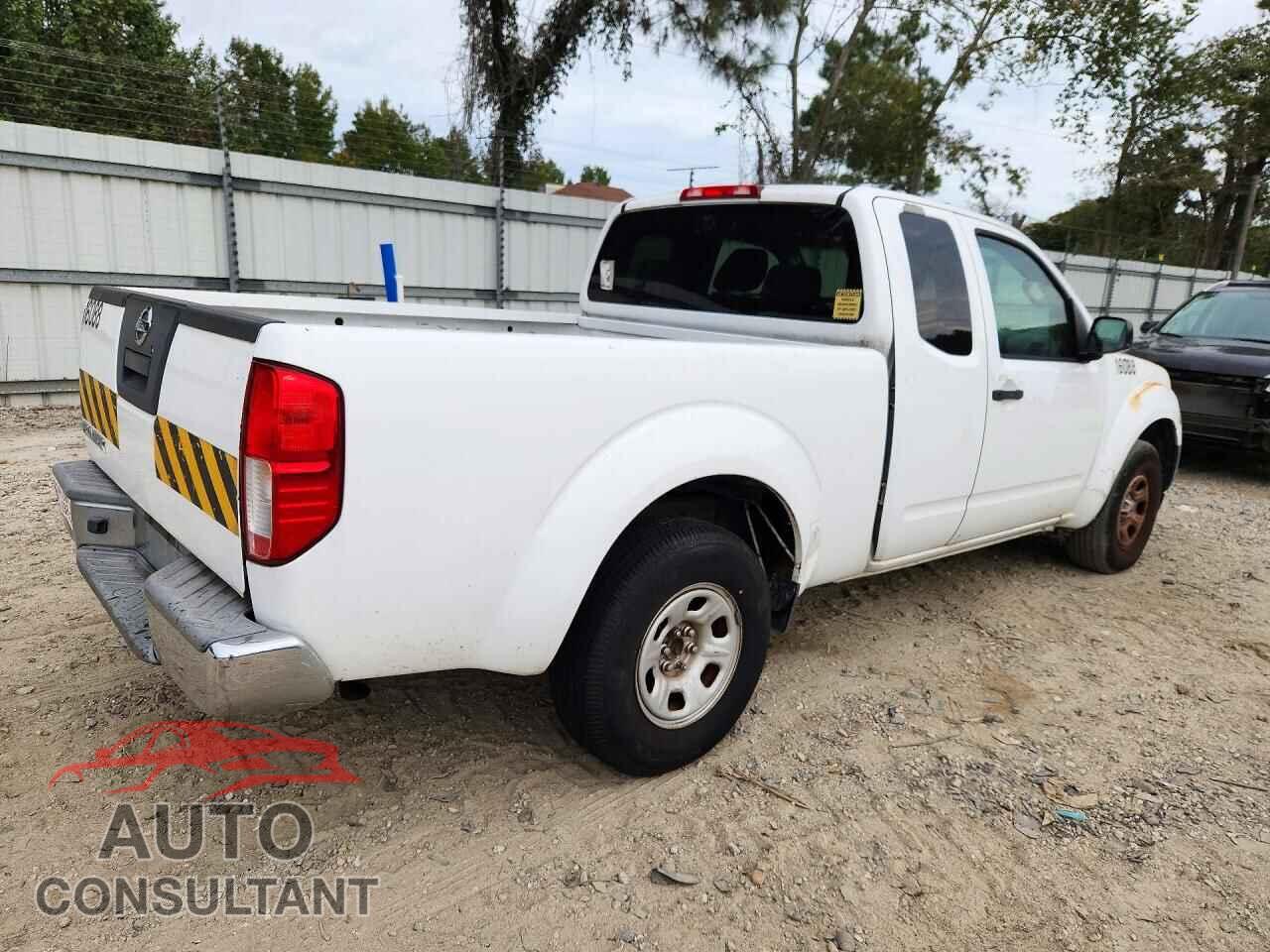 NISSAN FRONTIER 2012 - 1N6BD0CT5CC448768