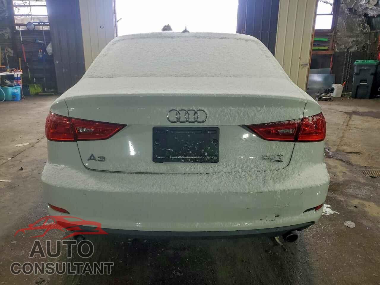 AUDI A3 2015 - WAUBFGFF5F1055488