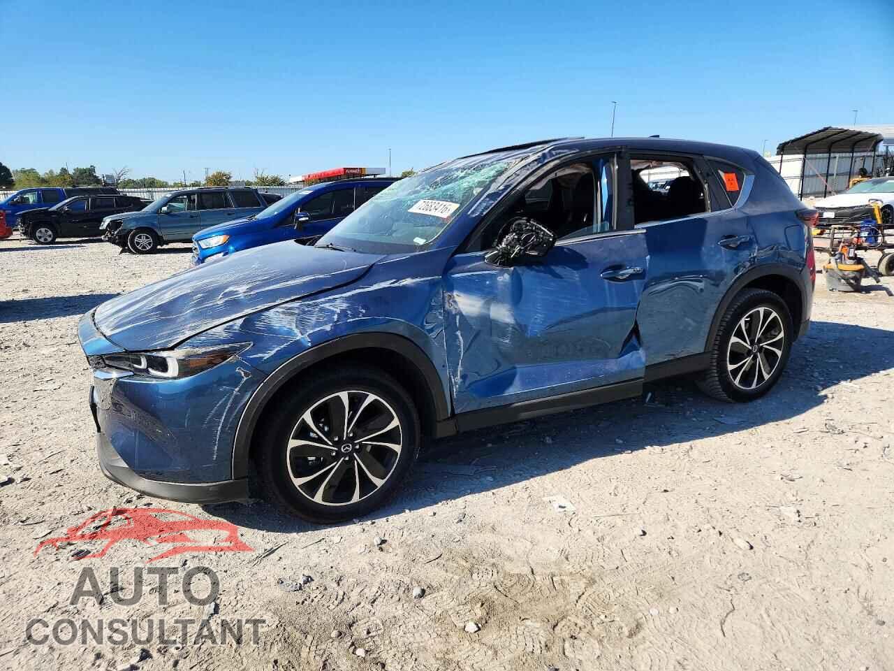 MAZDA CX-5 2023 - JM3KFBEM3P0220846