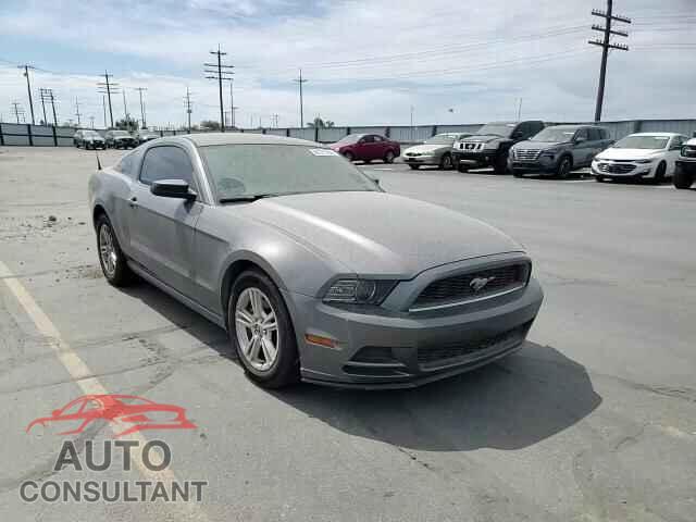 FORD MUSTANG 2014 - 1ZVBP8AM3E5321915