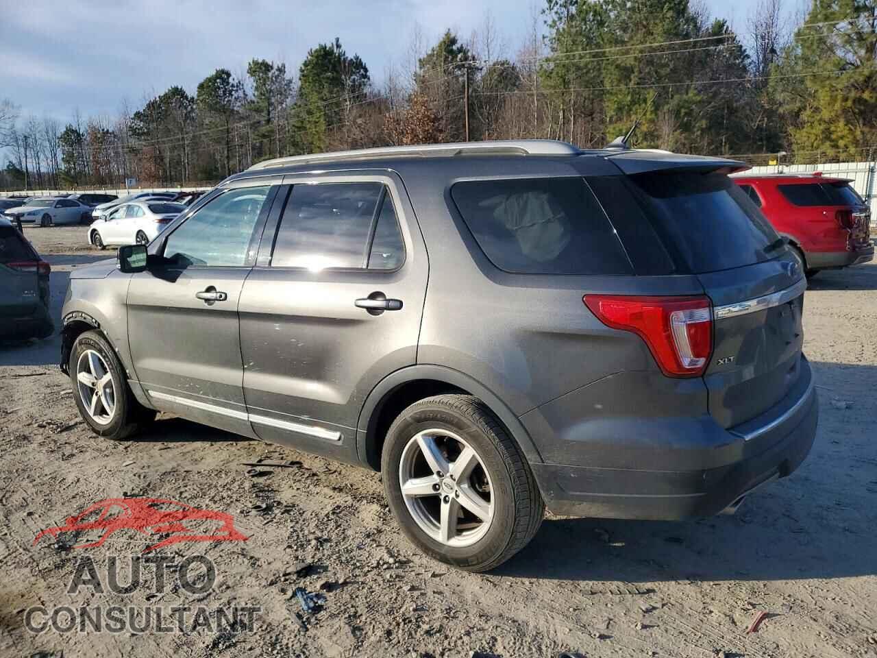 FORD EXPLORER 2018 - 1FM5K7D84JGB83481