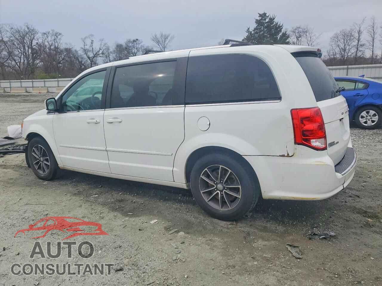 DODGE CARAVAN 2017 - 2C4RDGCG8HR671561