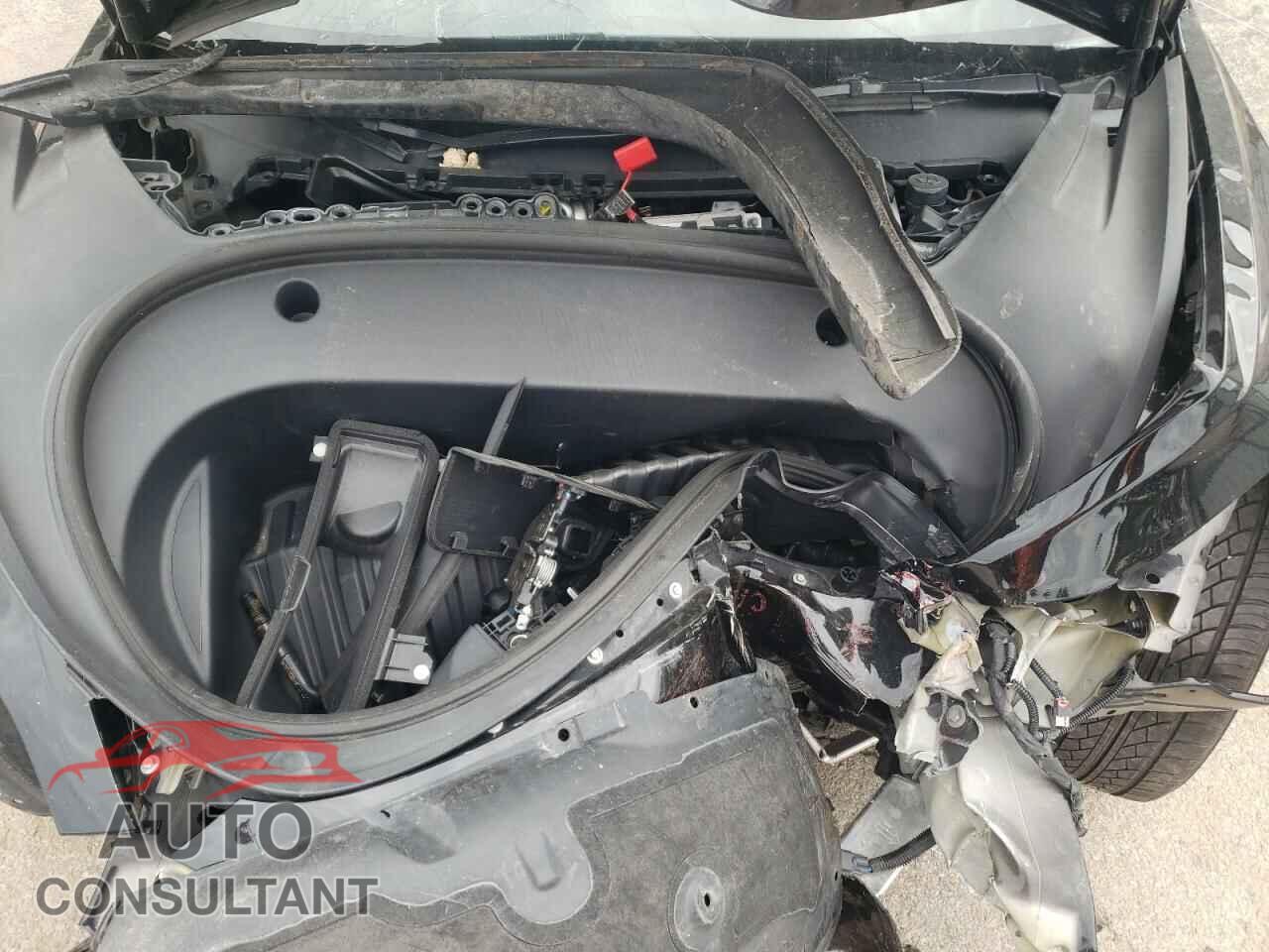 TESLA MODEL 3 2022 - 5YJ3E1EA9NF371172