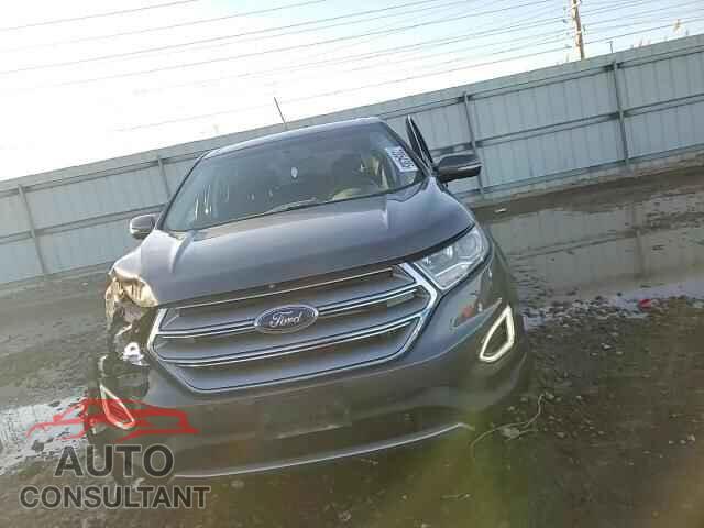 FORD EDGE 2017 - 2FMPK4J84HBC52571