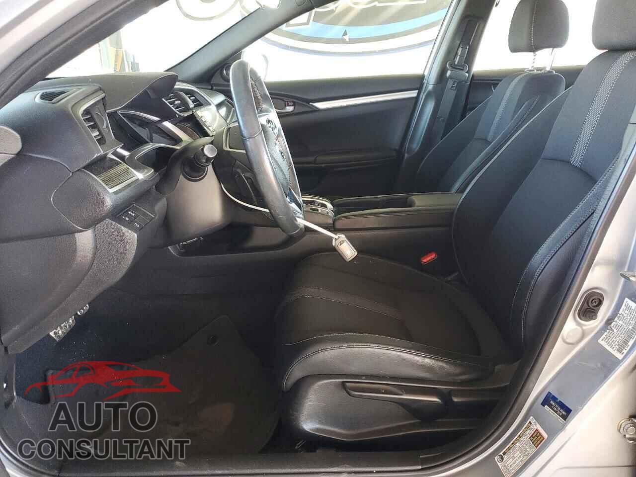 HONDA CIVIC 2019 - 19XFC2F81KE208361