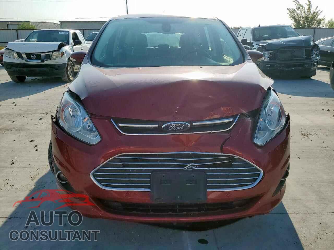 FORD CMAX 2015 - 1FADP5BU4FL115790