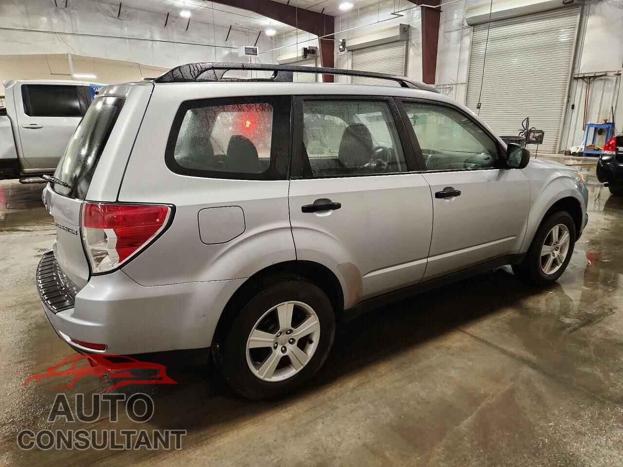 SUBARU FORESTER 2012 - JF2SHBBC6CG428138