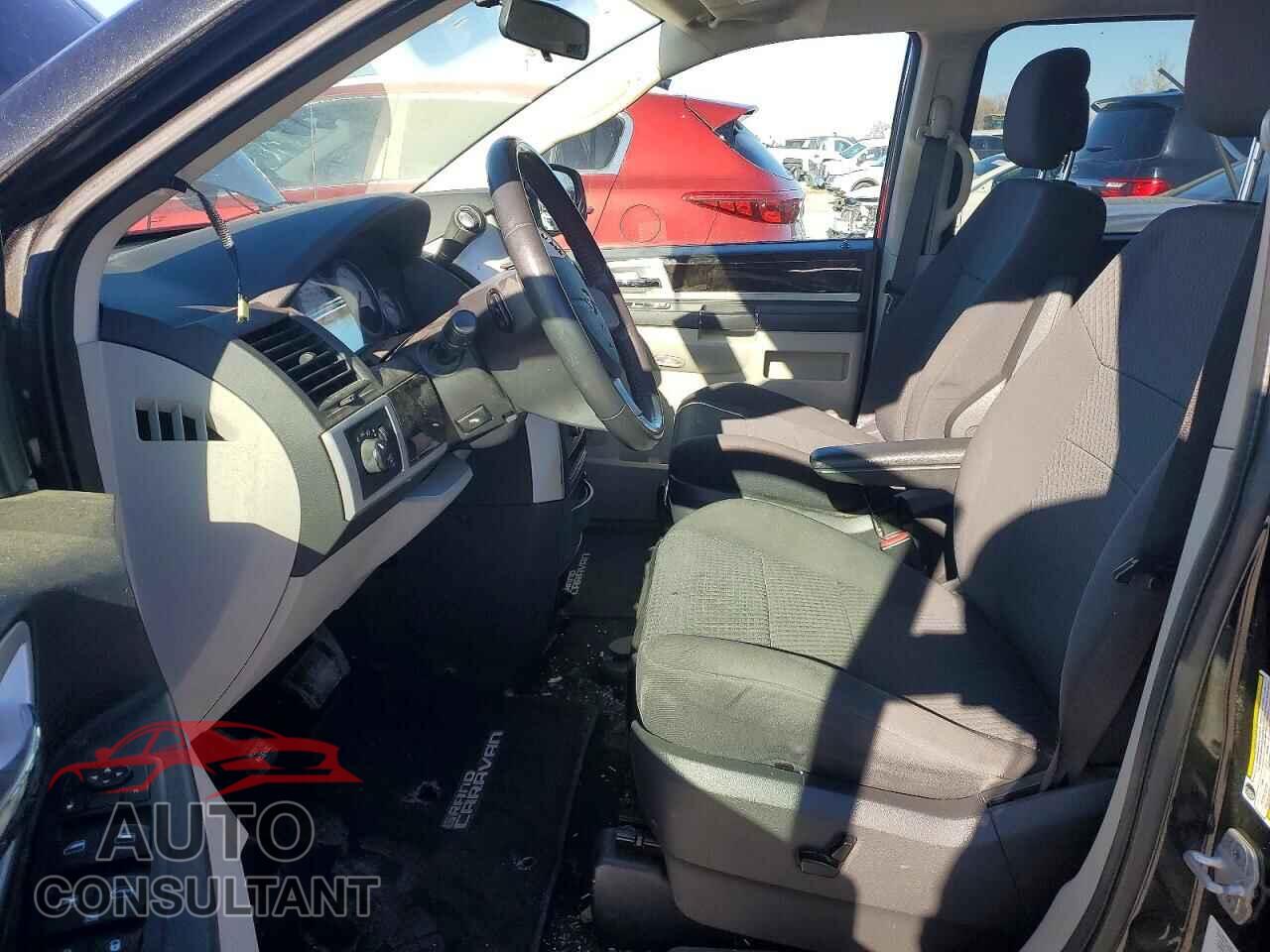 DODGE CARAVAN 2010 - 2D4RN5D16AR459455