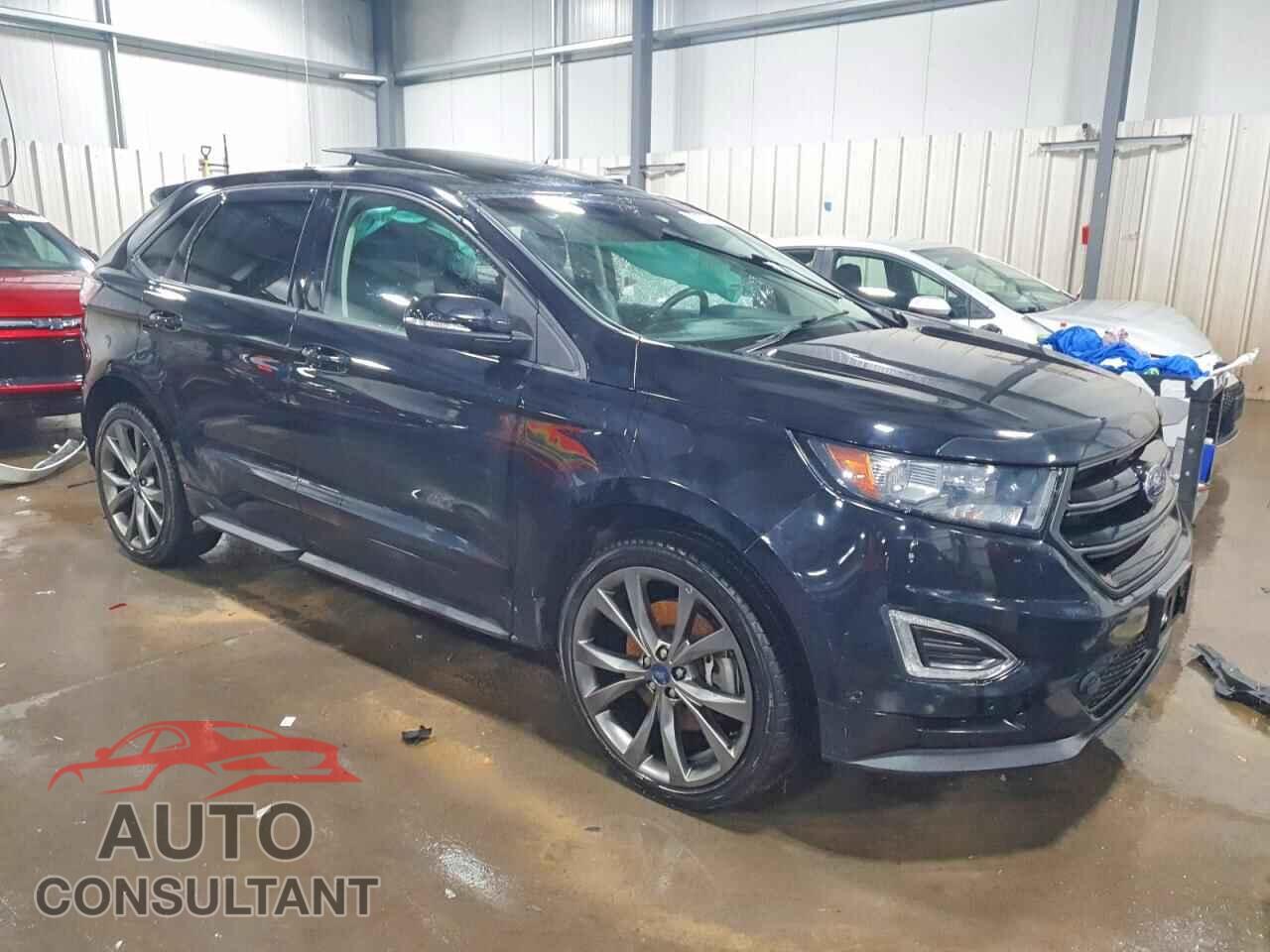 FORD EDGE 2016 - 2FMPK4AP6GBB04458