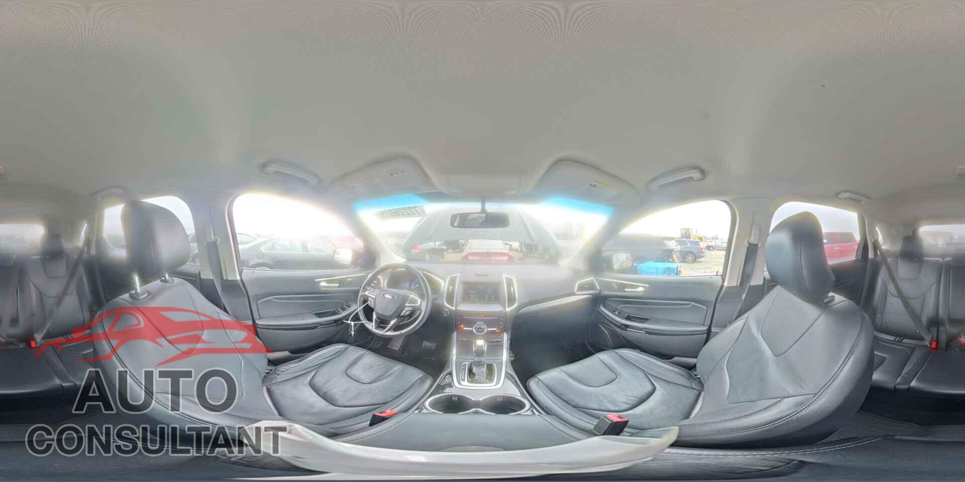 FORD EDGE 2015 - 2FMTK4K83FBB56232