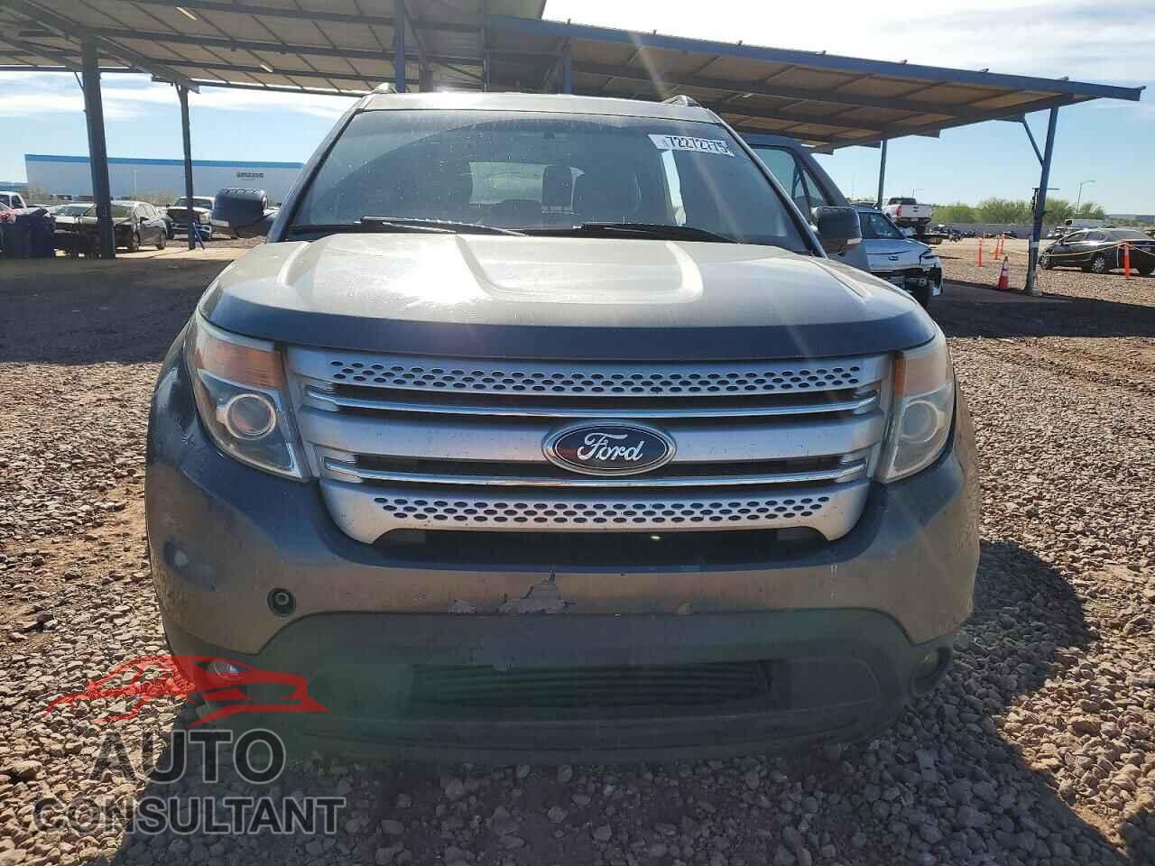 FORD EXPLORER 2014 - 1FM5K8D87EGB01609