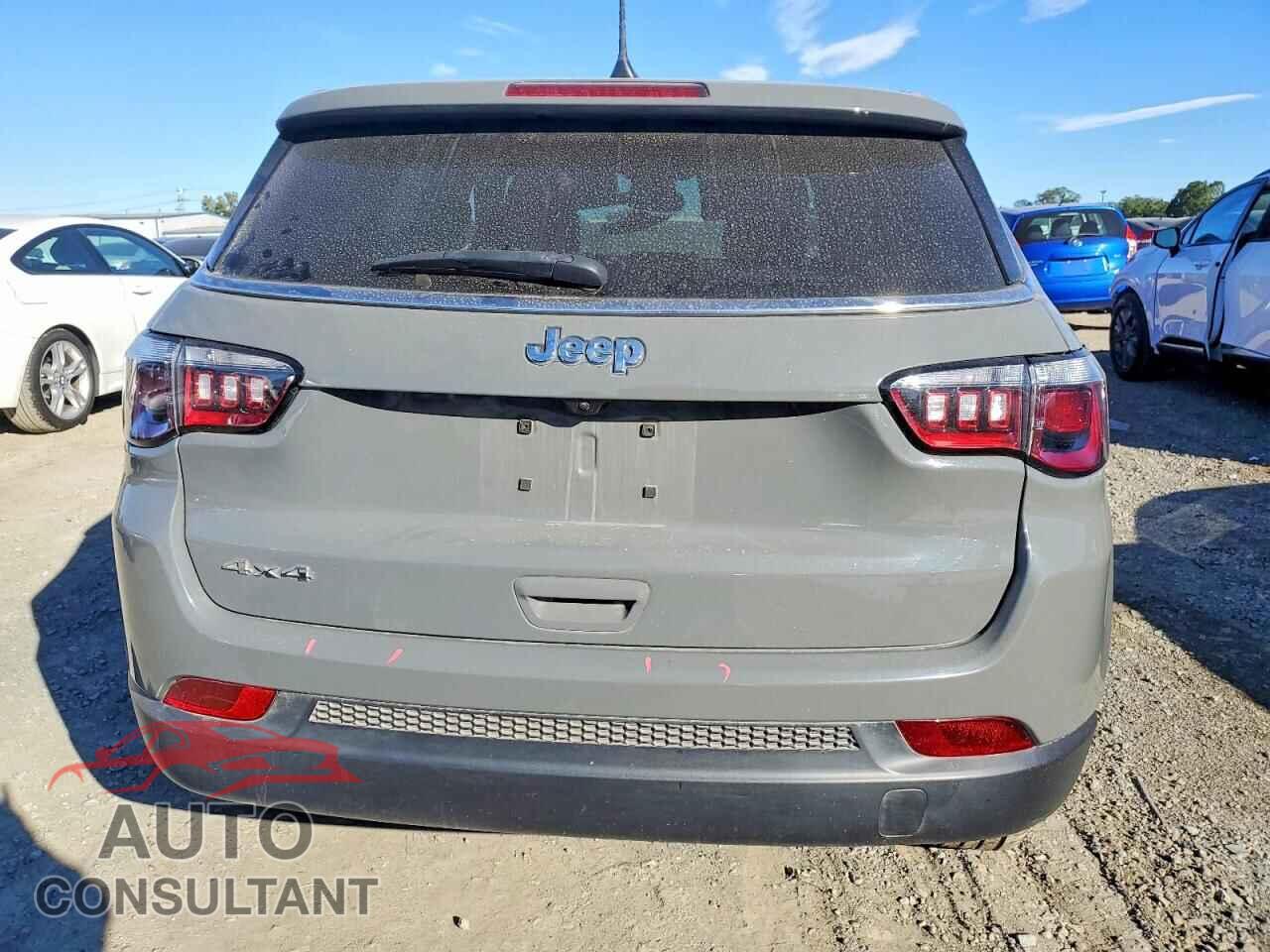 JEEP COMPASS 2024 - 3C4NJDAN5RT580768