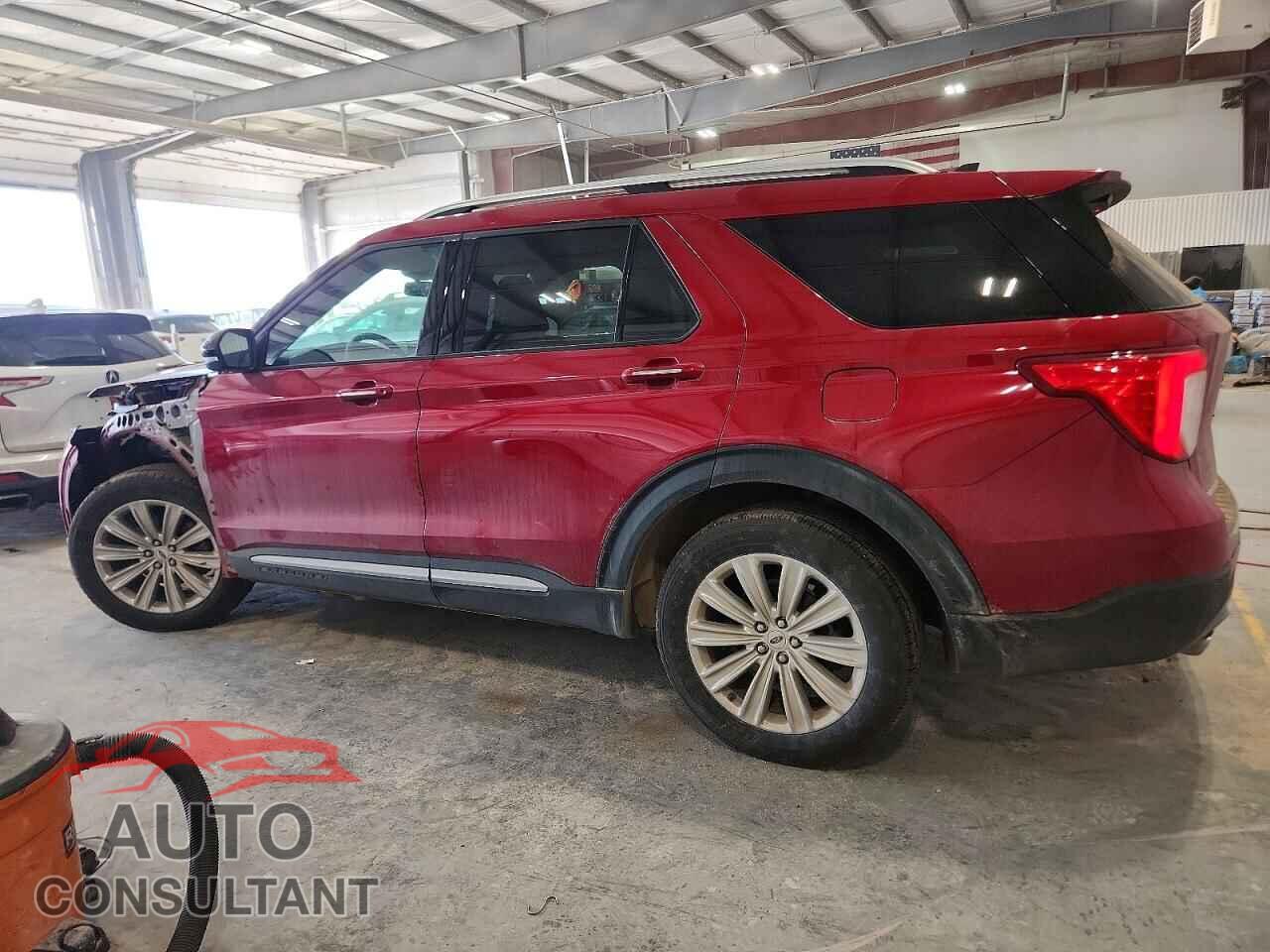 FORD EXPLORER 2022 - 1FMSK8FH9NGB03328