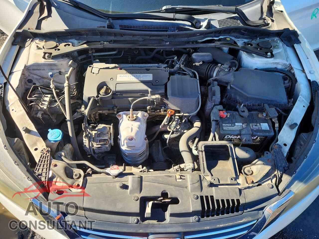 HONDA ACCORD 2014 - 1HGCR2F84EA031539