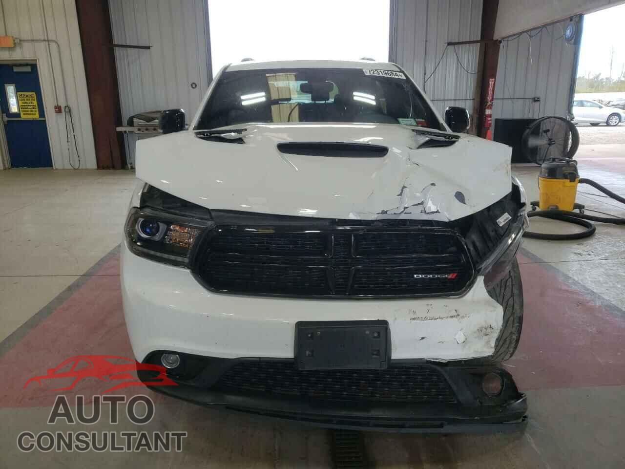 DODGE DURANGO 2018 - 1C4RDJDG0JC115559
