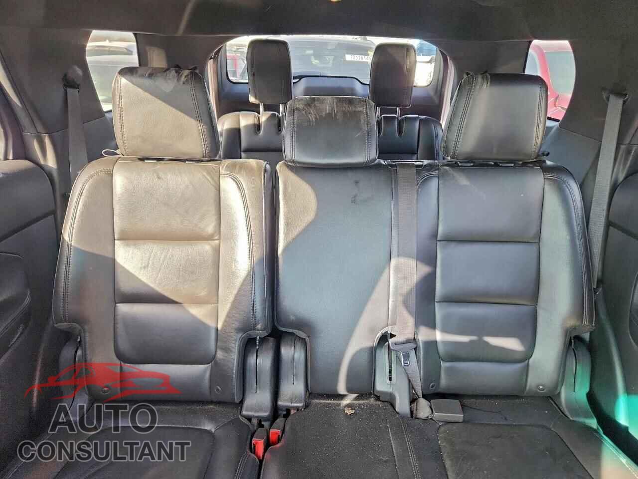 FORD EXPLORER 2014 - 1FM5K7D83EGC10319