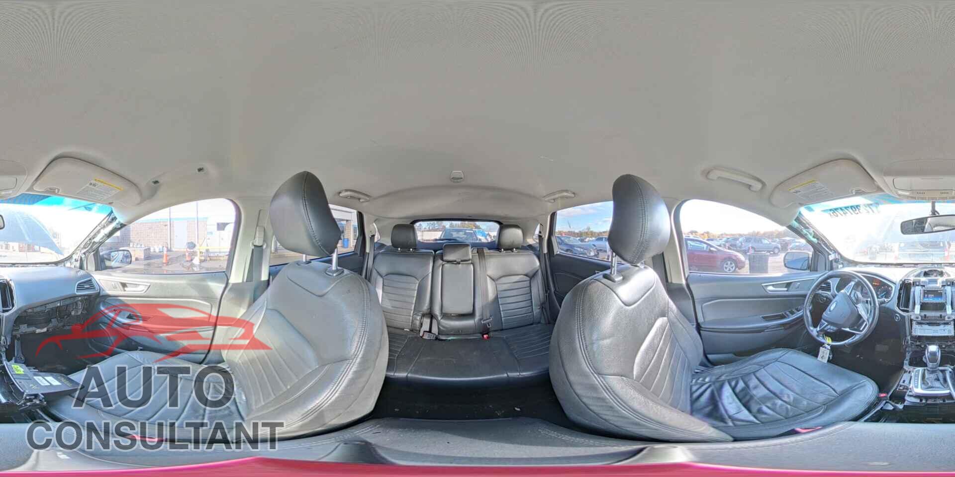 FORD EDGE 2015 - 2FMTK4J80FBC04786