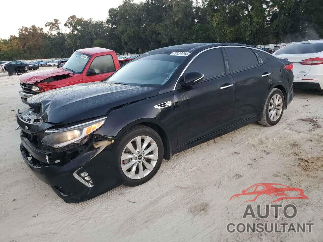 KIA OPTIMA 2018 - 5XXGT4L31JG240824