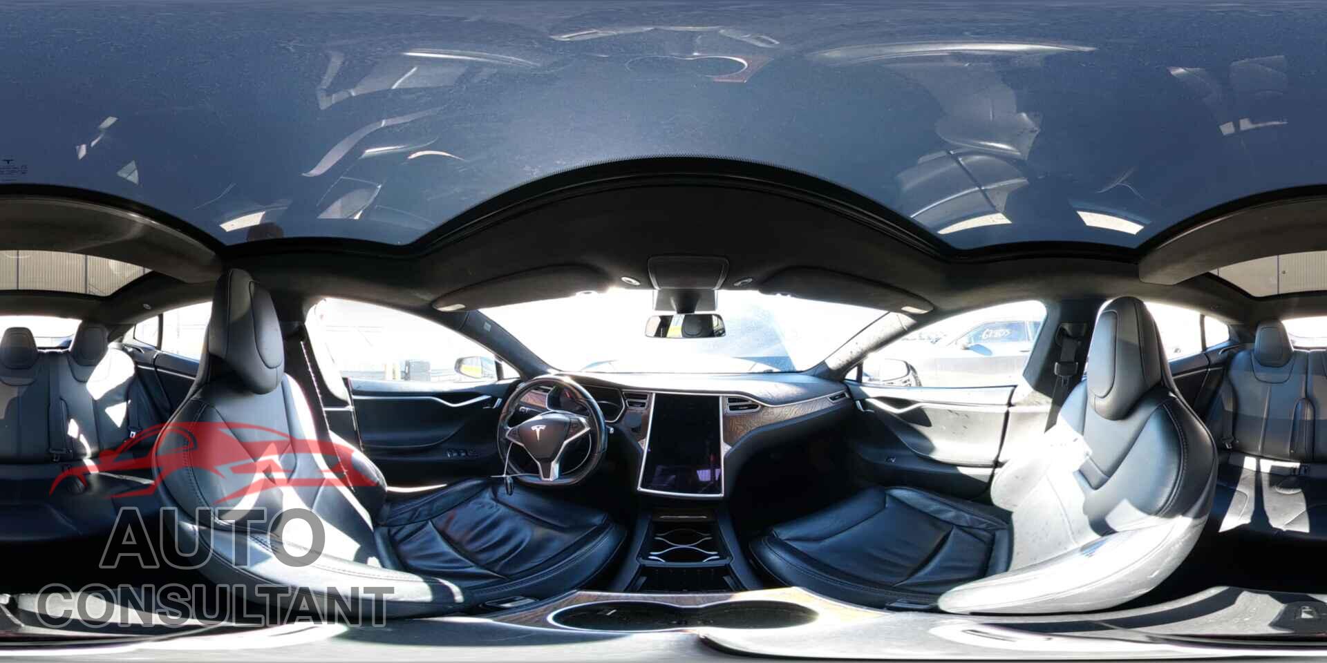 TESLA MODEL S 2017 - 5YJSA1E26HF192298