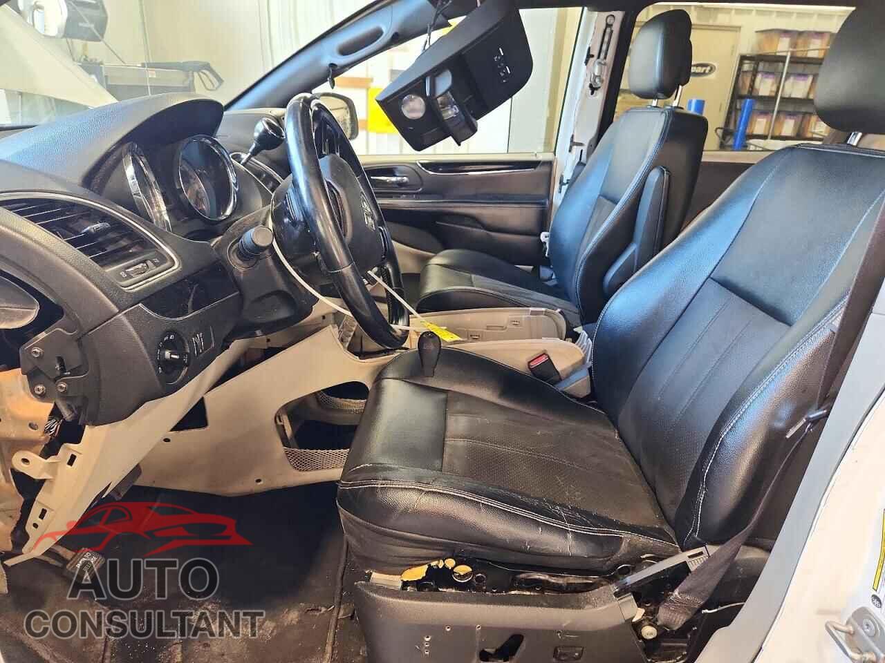 DODGE CARAVAN 2020 - 2C4RDGCG8LR154012