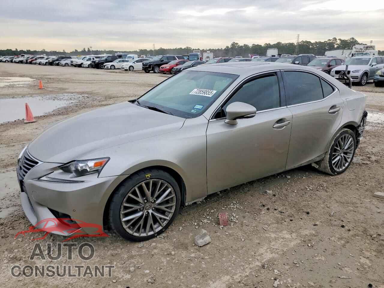 LEXUS IS 2016 - JTHBA1D26G5005867