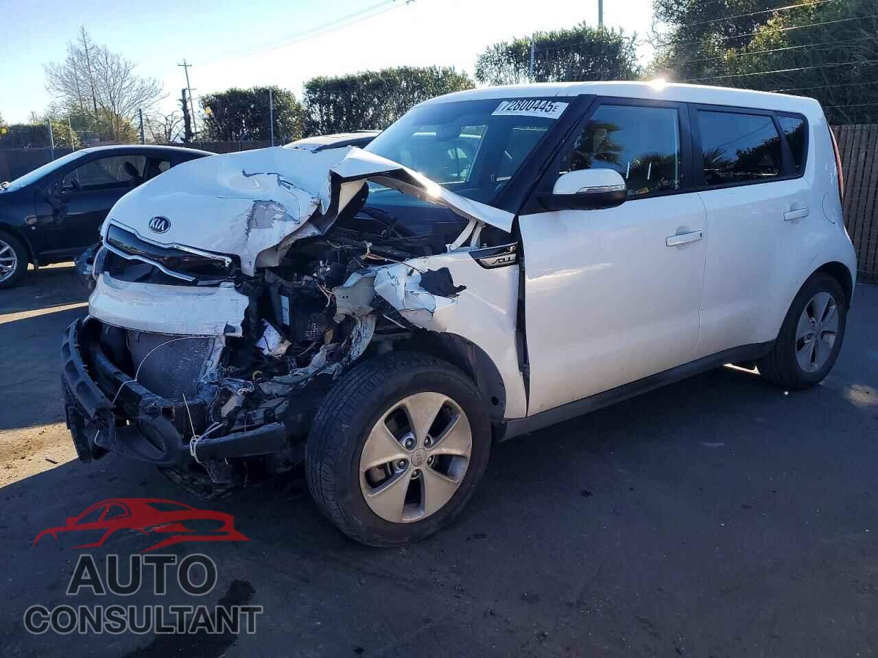KIA SOUL 2014 - KNDJP3A57E7083307