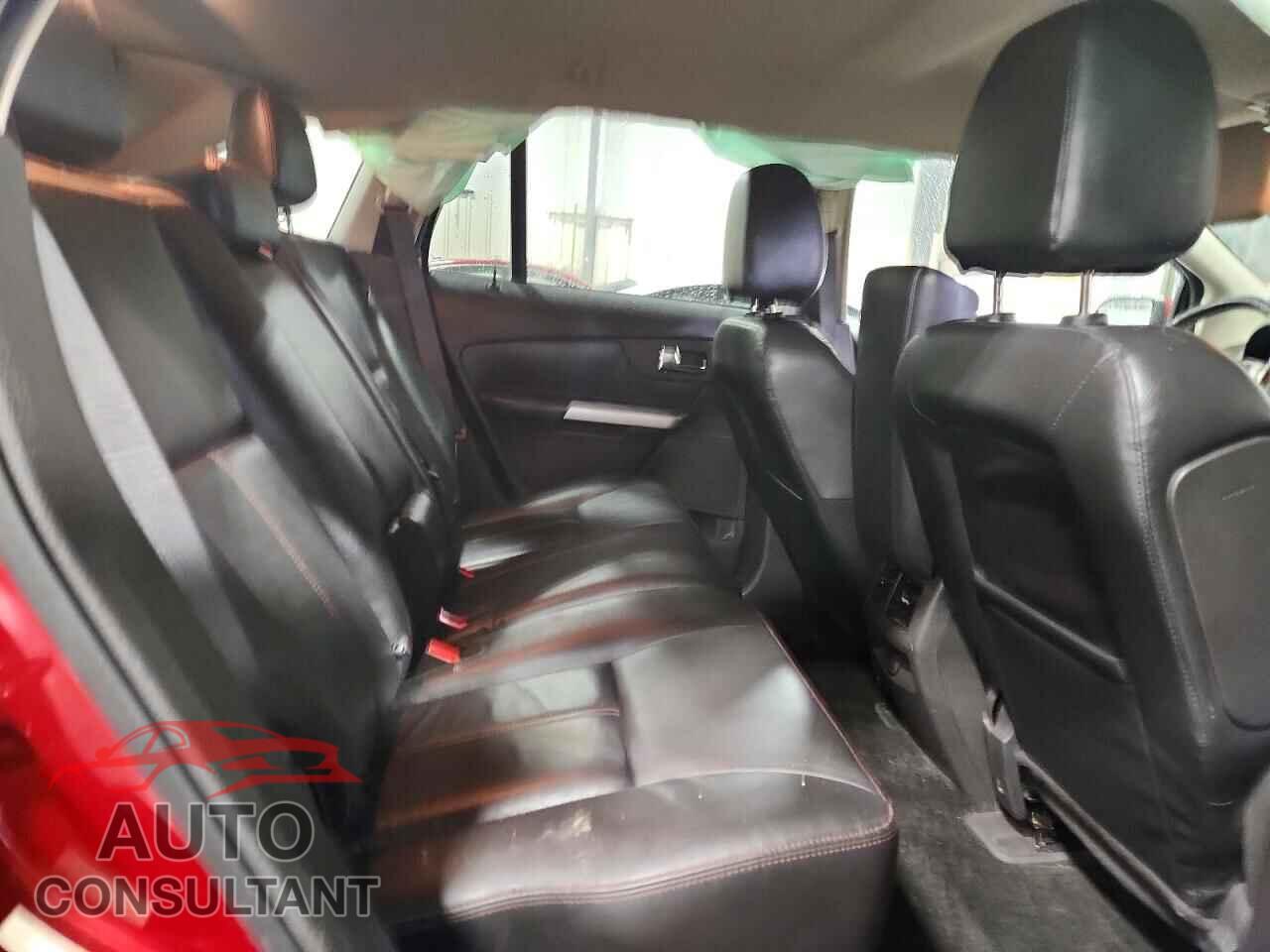 FORD EDGE 2014 - 2FMDK3JC2EBB75874