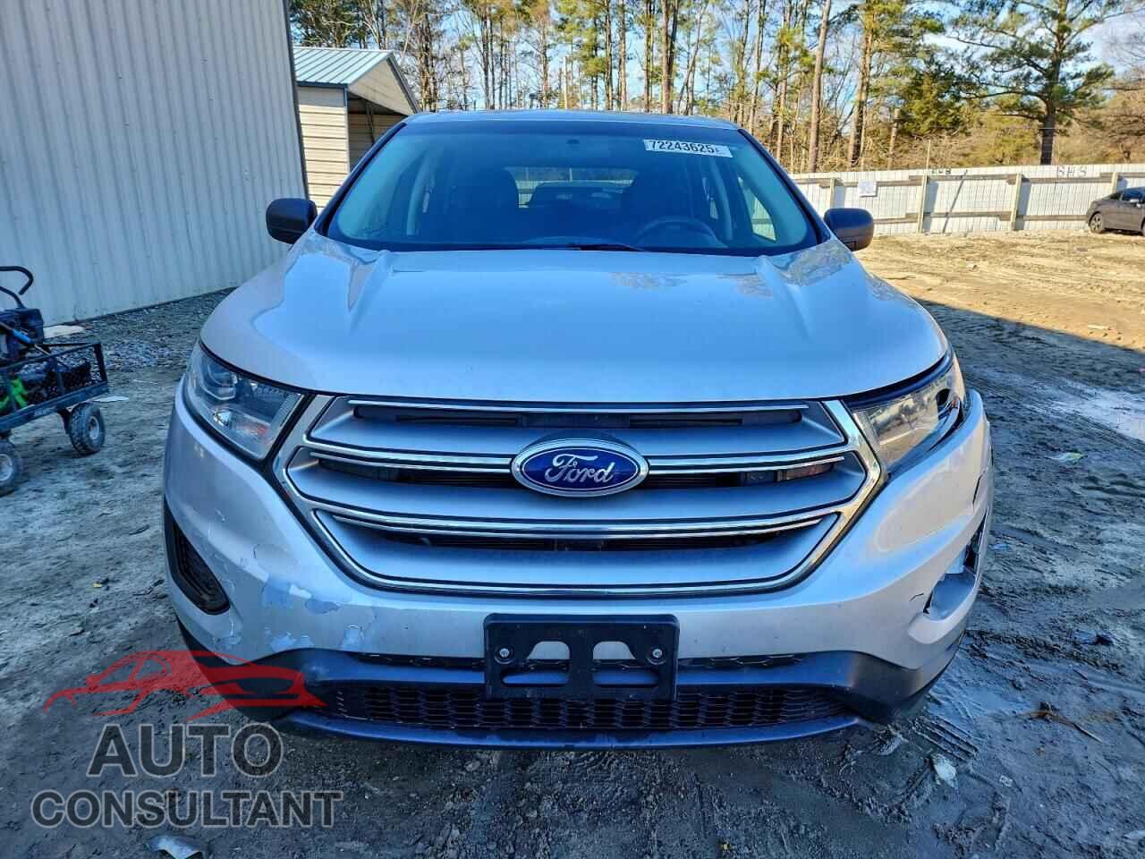 FORD EDGE 2016 - 2FMPK3G95GBB29645