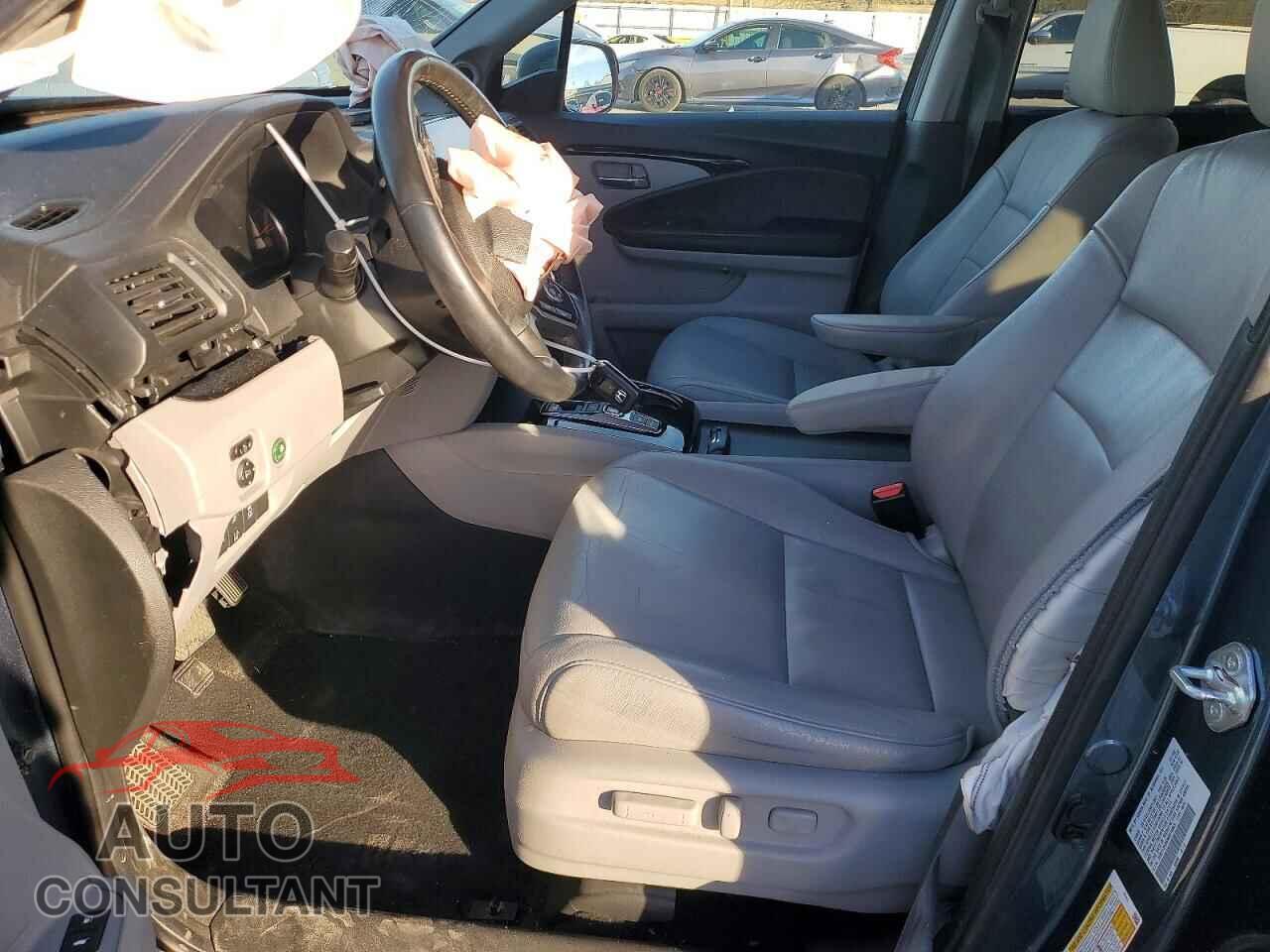 HONDA PILOT 2021 - 5FNYF5H98MB016665