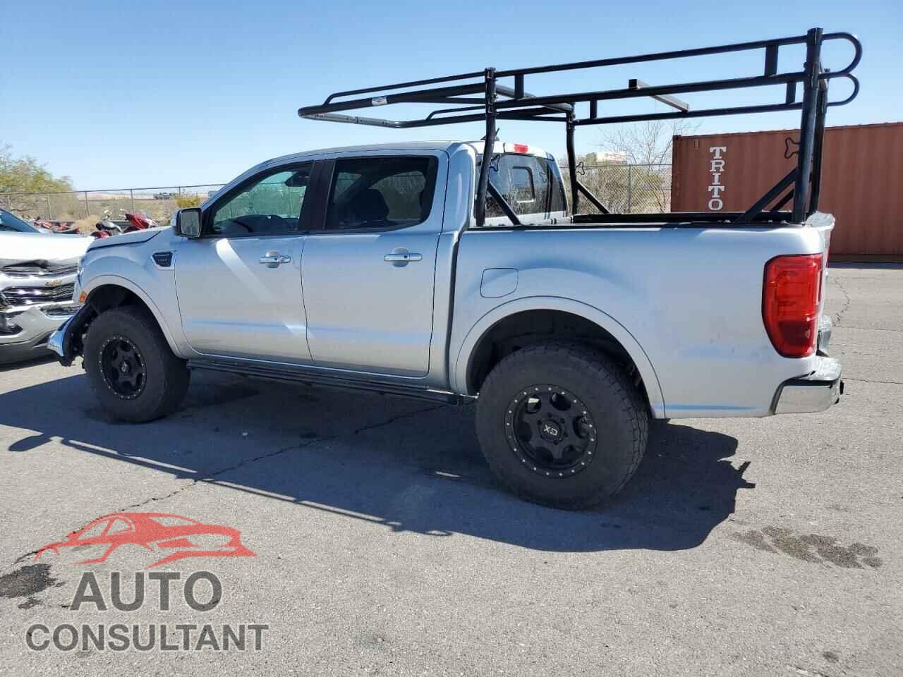 FORD RANGER 2019 - 1FTER4FH2KLA08764