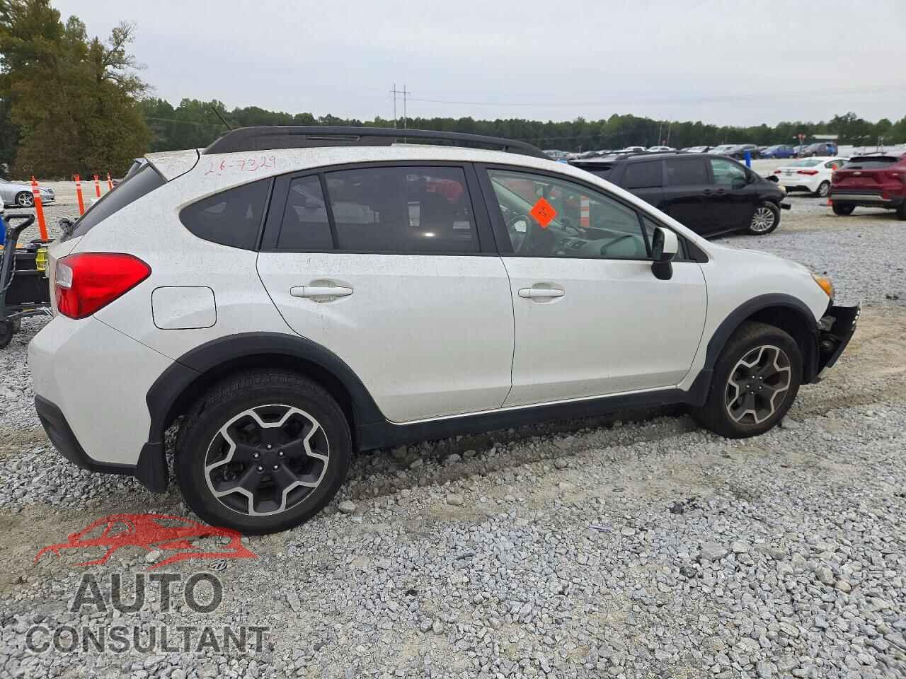 SUBARU XV 2013 - JF2GPACC7D2847986