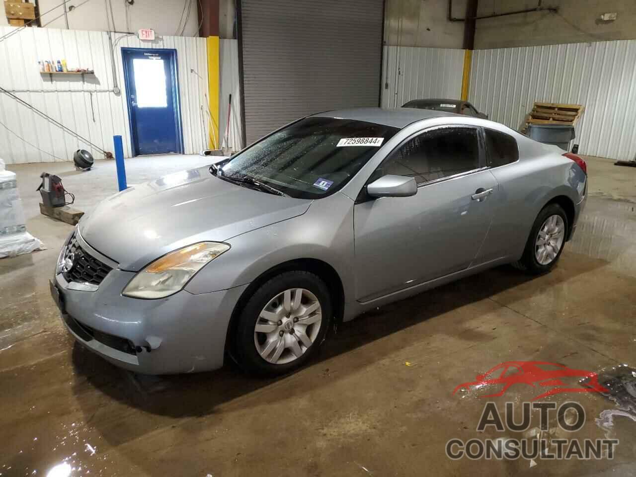 NISSAN ALTIMA 2009 - 1N4AL24E49C100097