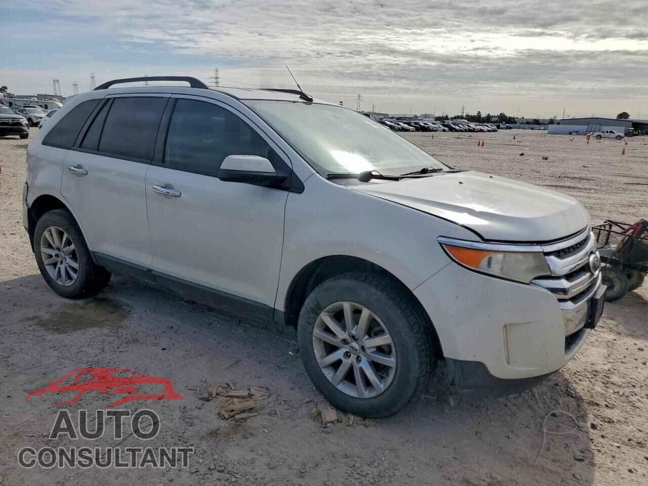 FORD EDGE 2011 - 2FMDK3JC5BBB66646