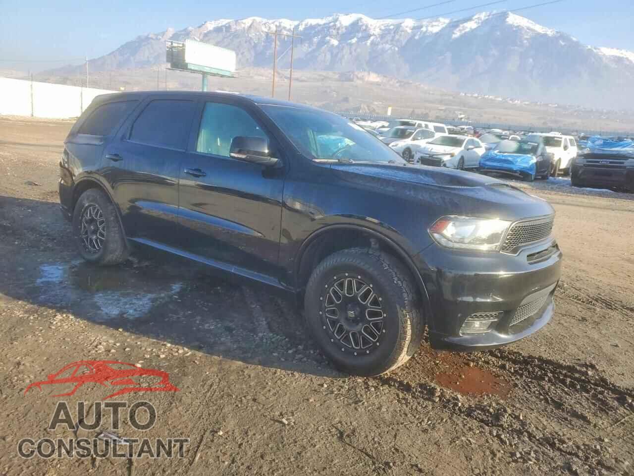 DODGE DURANGO 2019 - 1C4RDJDG4KC606511