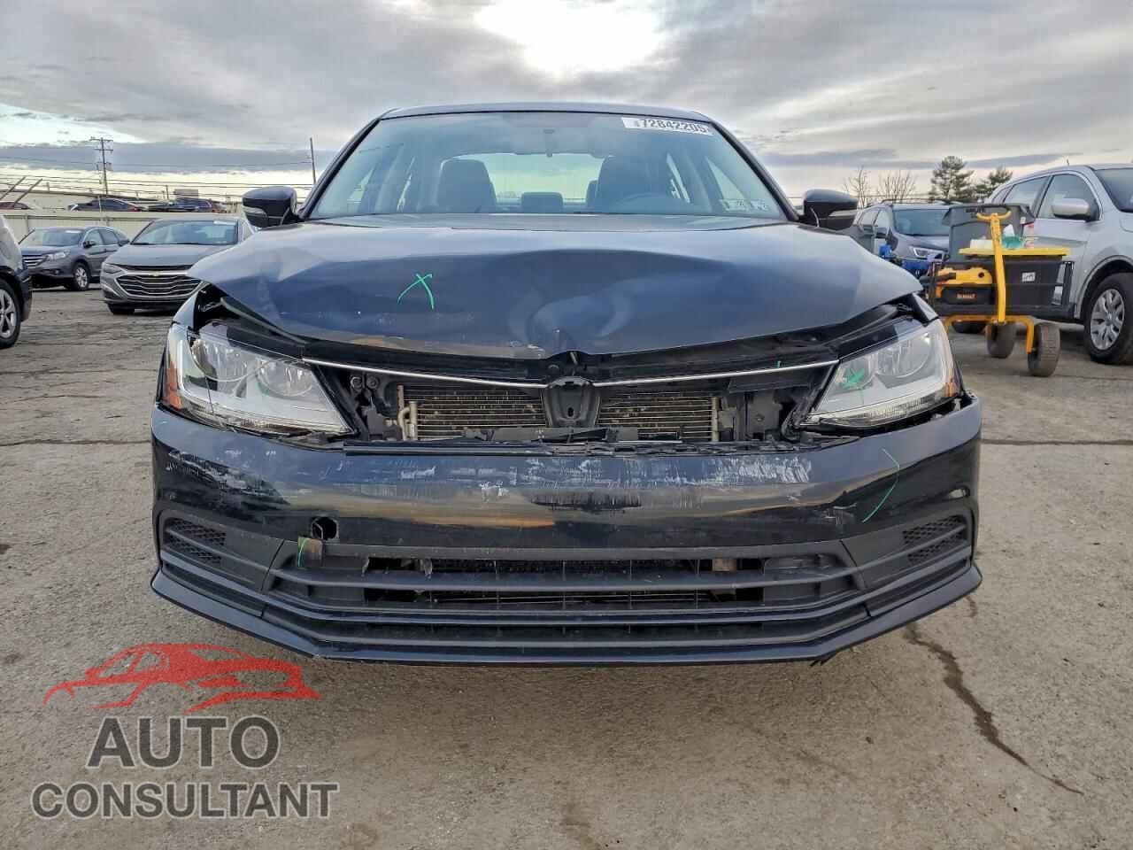 VOLKSWAGEN JETTA 2017 - 3VWB67AJ6HM415580