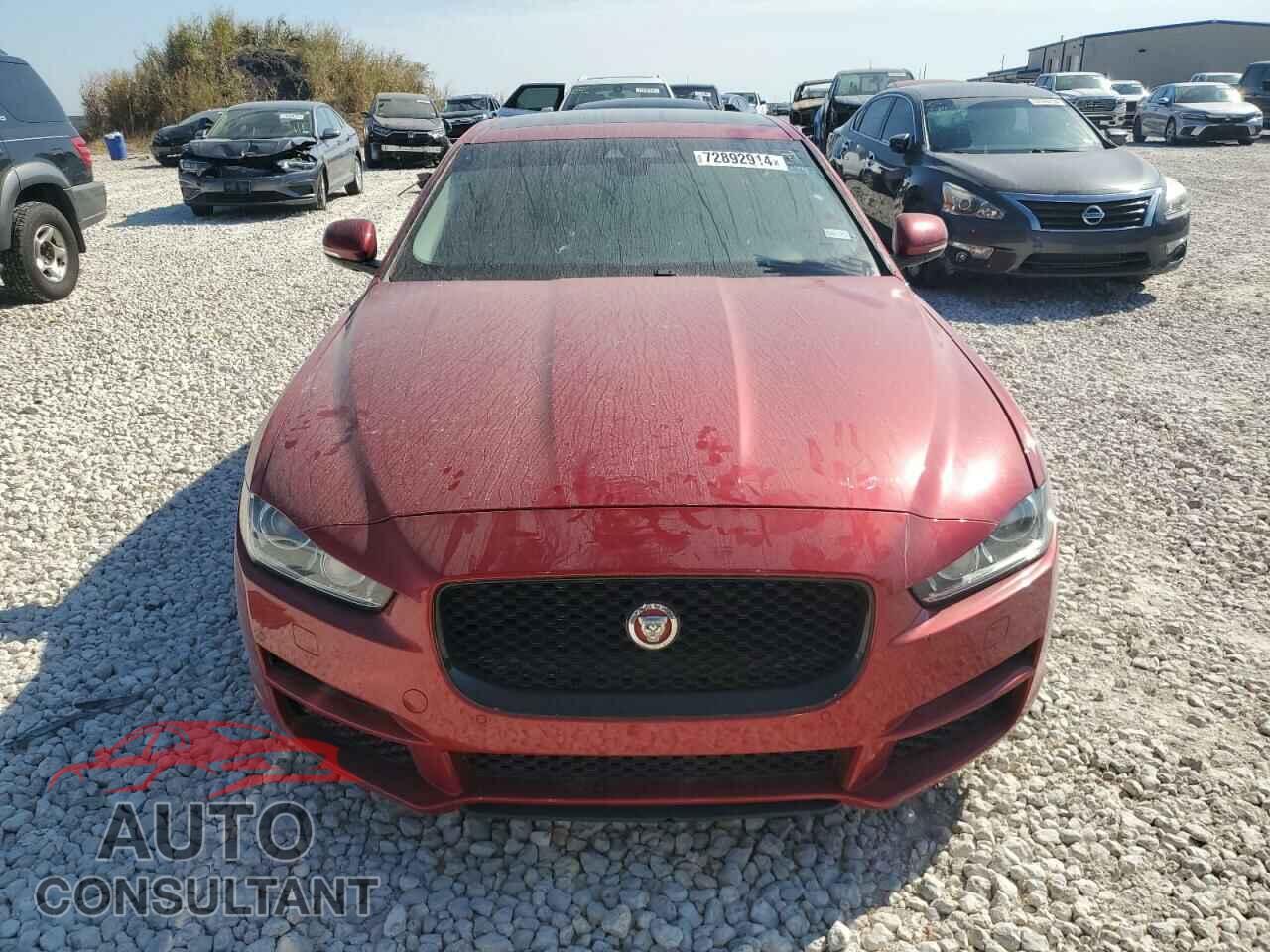JAGUAR XE 2018 - SAJAE4EV0JCP20983