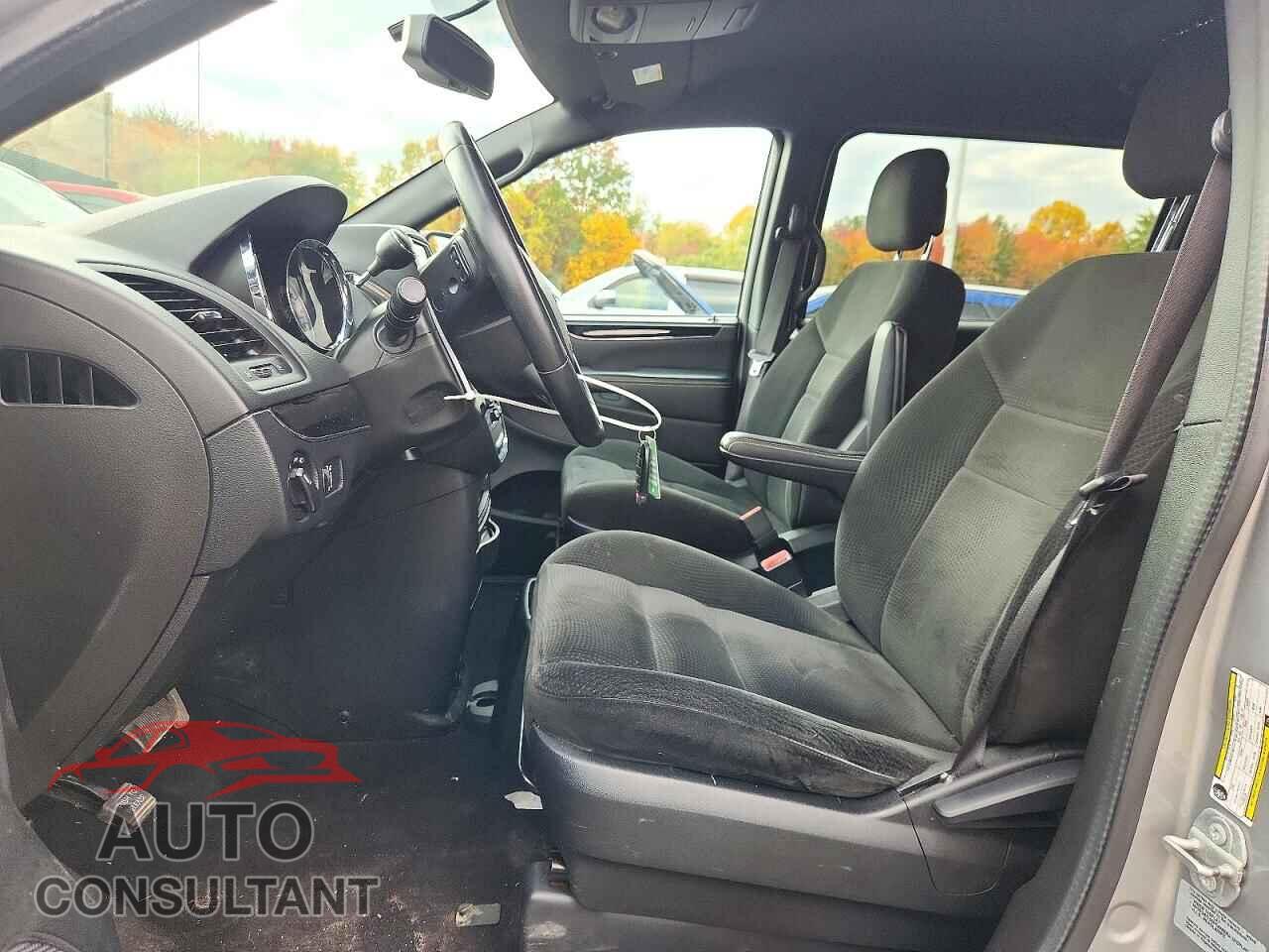DODGE CARAVAN 2017 - 2C4RDGBGXHR652169