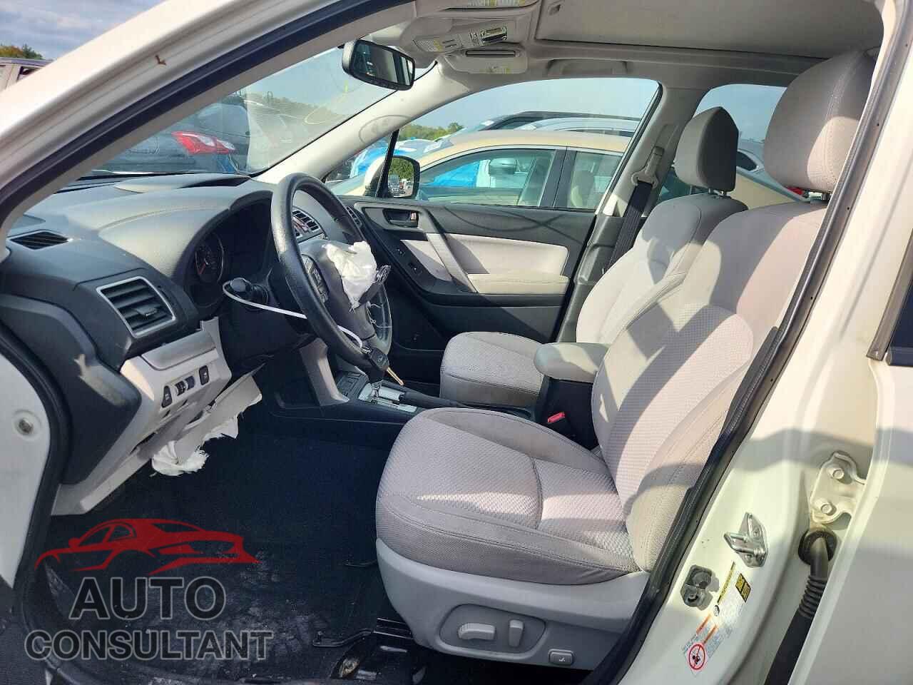 SUBARU FORESTER 2016 - JF2SJAFC0GH466439