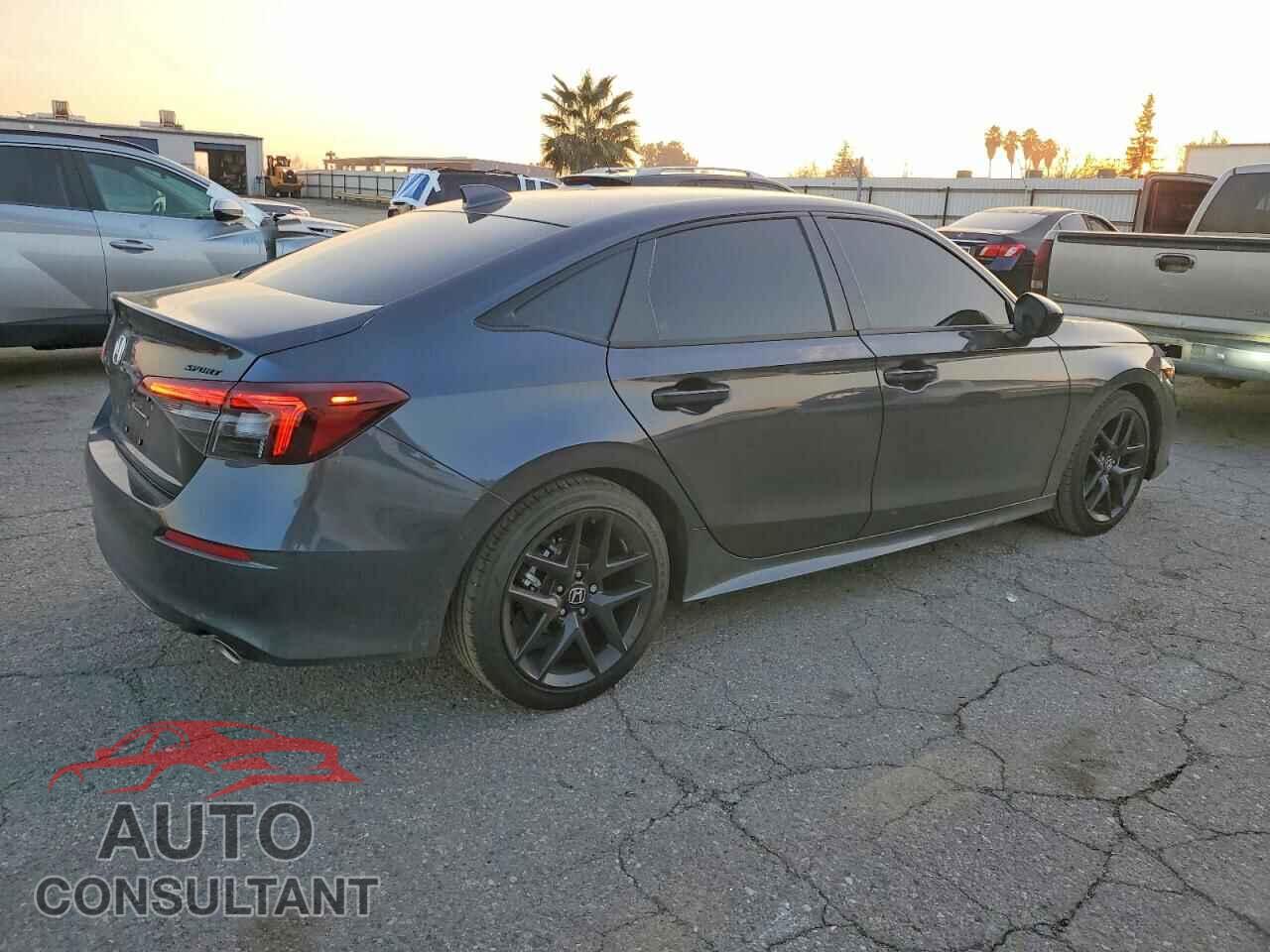 HONDA CIVIC 2026 - 2HGFE2F55TH537202