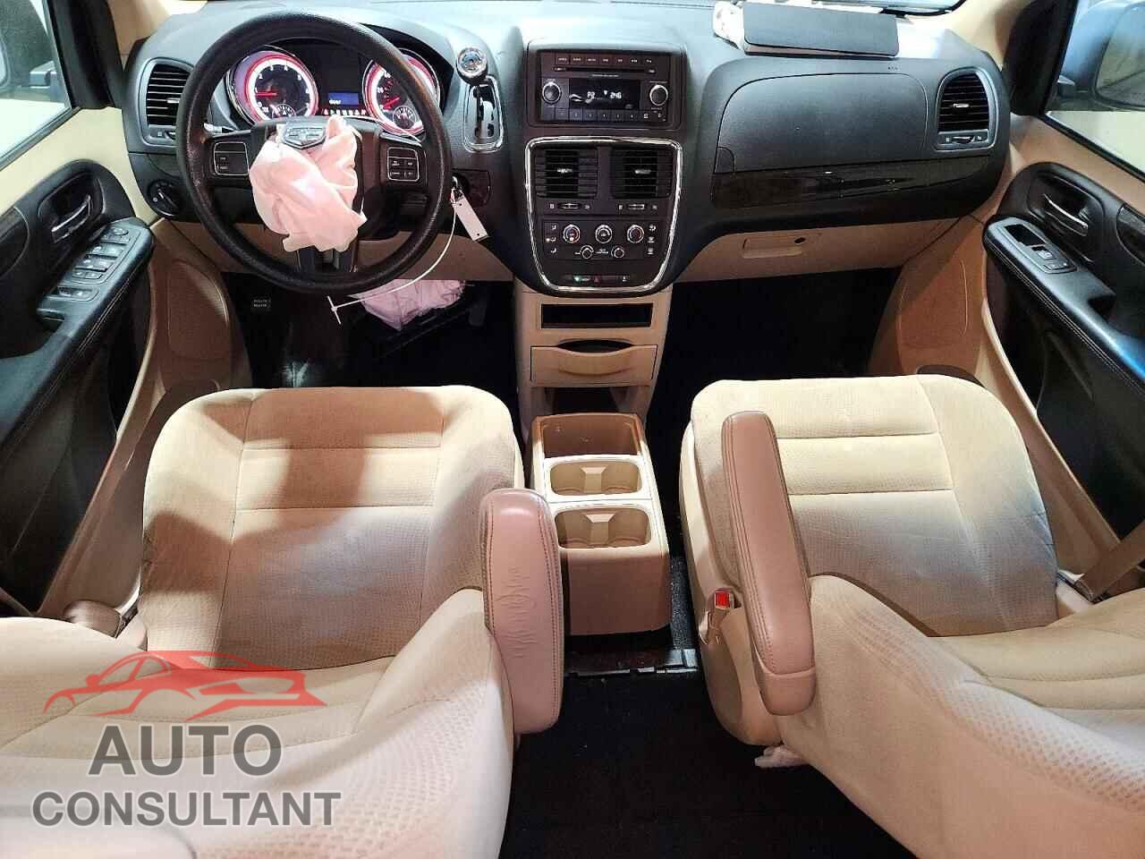 DODGE CARAVAN 2014 - 2C4RDGBGXER428234
