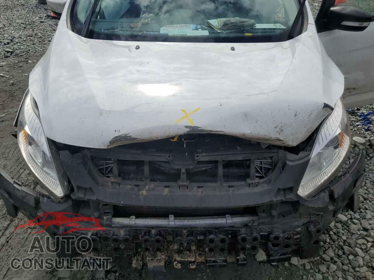 FORD CMAX 2017 - 1FADP5AU4HL102428