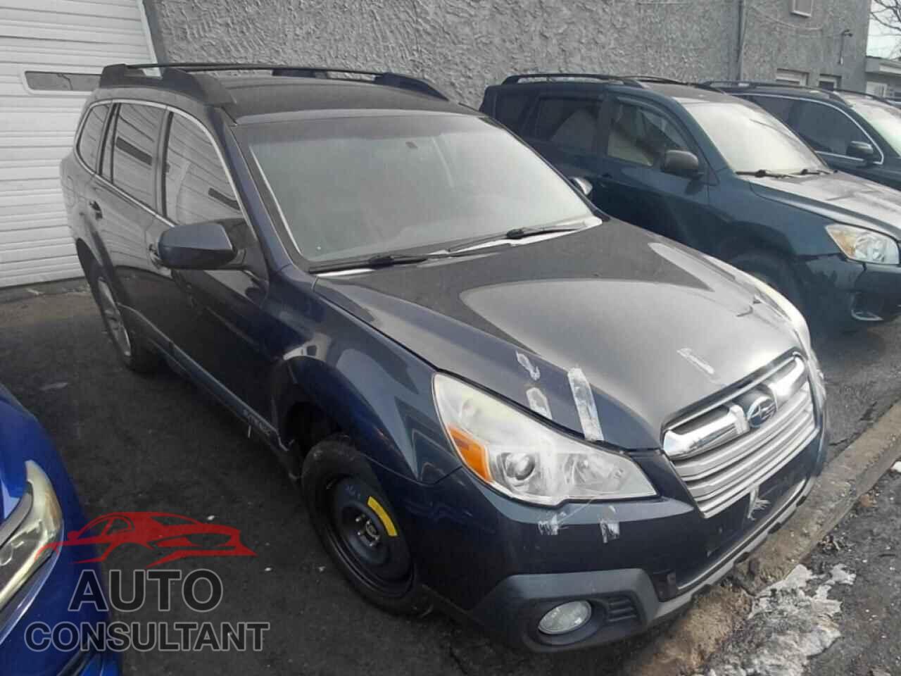 SUBARU OUTBACK 2013 - 4S4BRBCC1D3239976