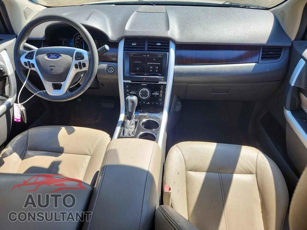 FORD EDGE 2012 - 2FMDK3KC3CBA36106