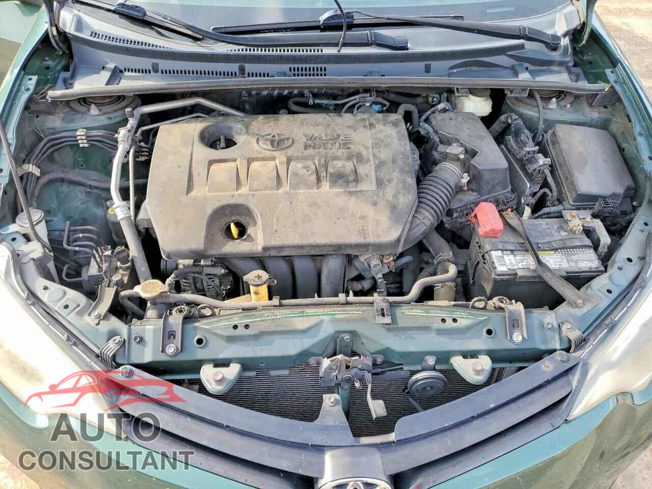 TOYOTA COROLLA 2014 - 2T1BPRHE9EC016557